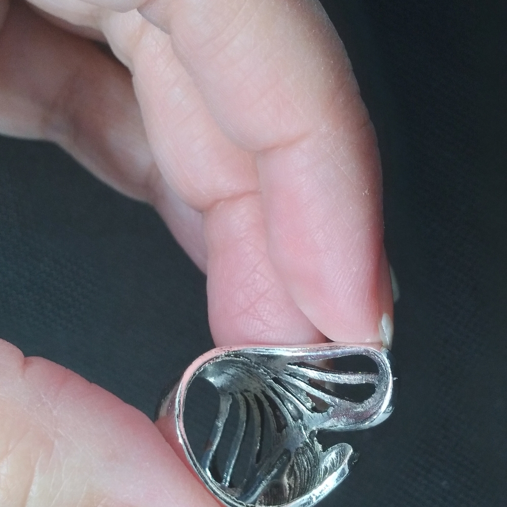 Silver Ring - Picture 4 of 4